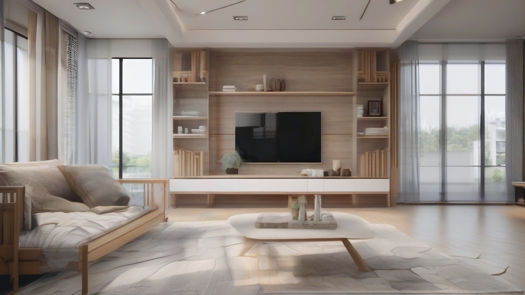 卧室装修全攻略：色彩、软装、收纳与吊顶的完美平衡术