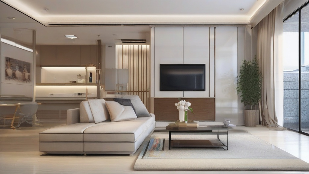 大户型轻奢风卫生间装修指南：瓷砖选择与空间美学设计