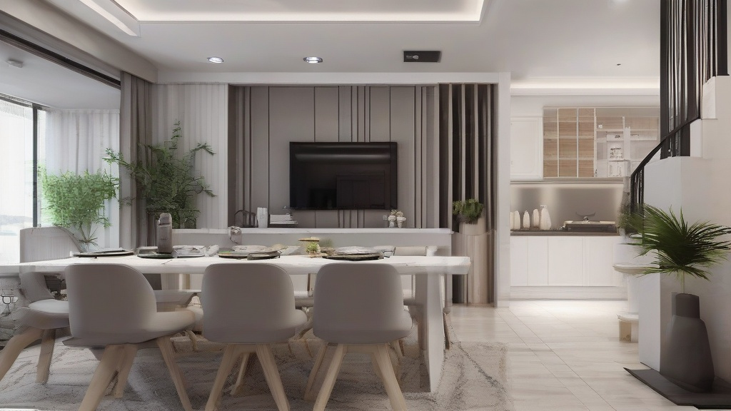 客厅装修指南：美式轻奢风色彩与地板的完美搭配法则