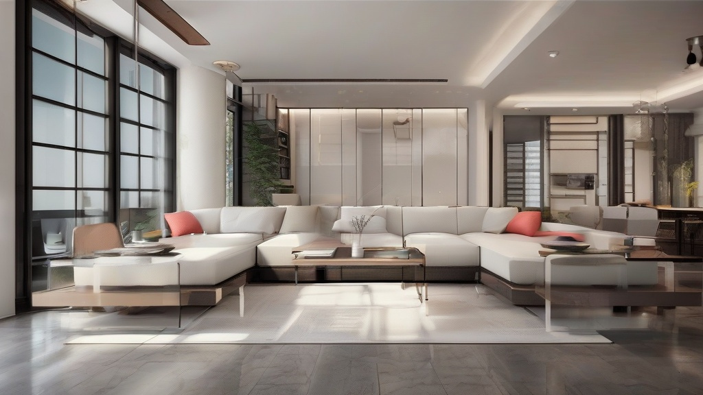 玄关装修指南：轻奢北欧风墙面与软装搭配全攻略