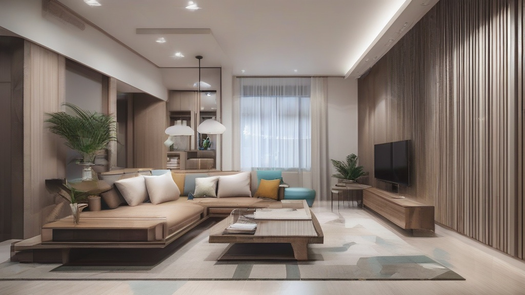 大户型阳台装修全攻略：瓷砖搭配与风格设计指南