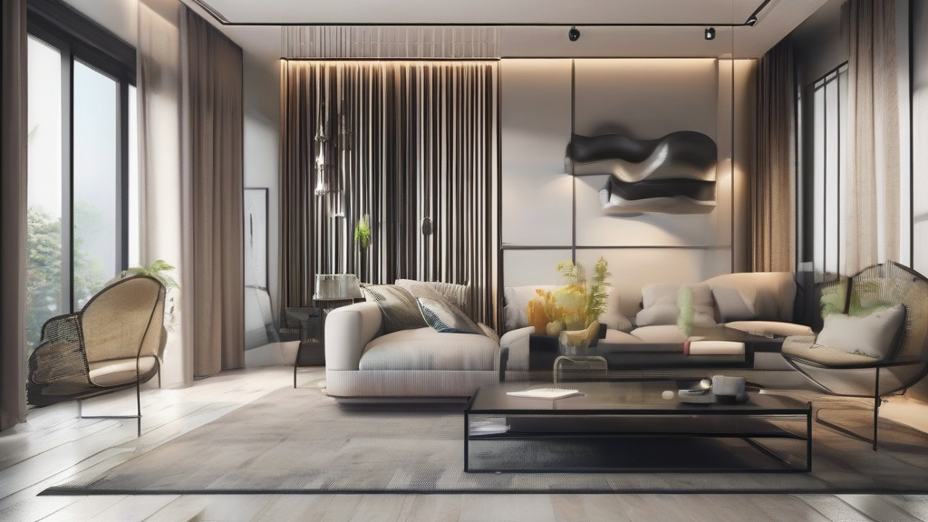 北欧风卧室墙面装饰指南：打造治愈系睡眠空间