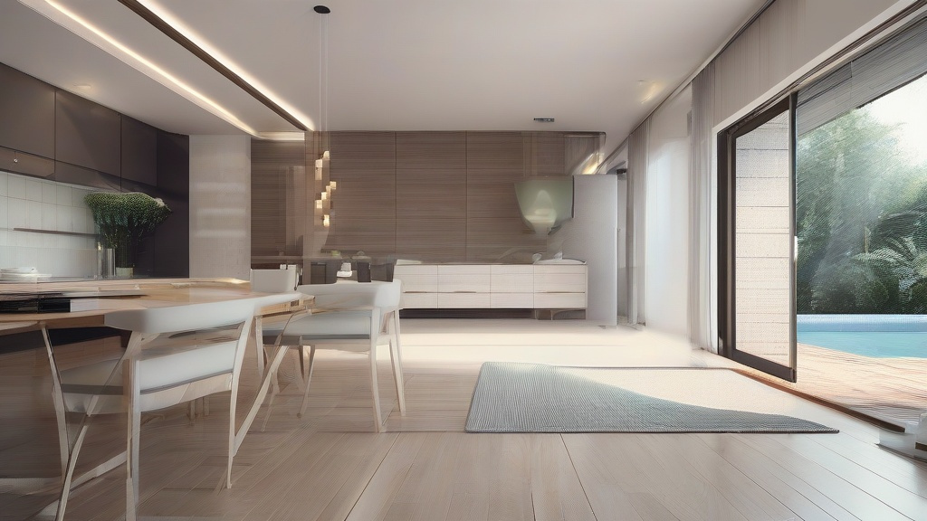 阳台翻新指南：日式禅意与工业粗犷的碰撞美学