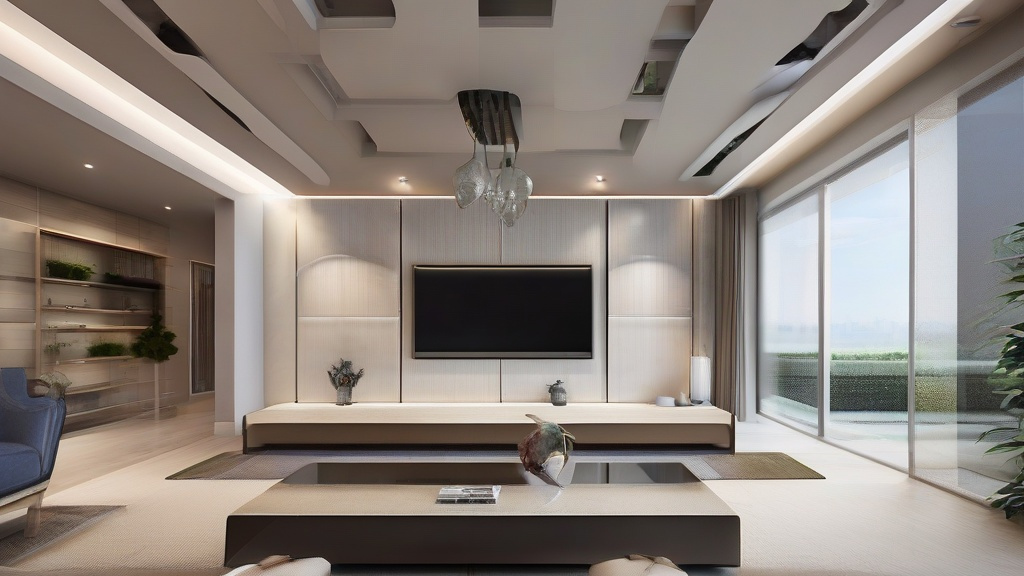 工业风客厅地板铺设全攻略：材质选择与施工要点解析