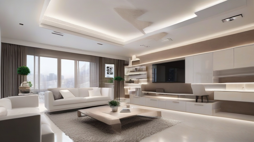 轻奢风卫生间装修指南：色彩搭配与收纳技巧全解析