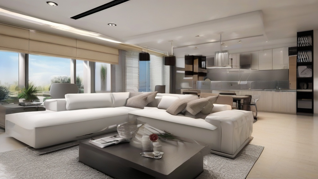 大户型玄关吊顶设计全攻略：从空间规划到细节落地