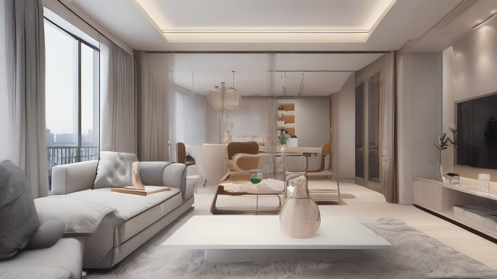 卫生间装修全攻略：中式与北欧风格碰撞下的设计美学