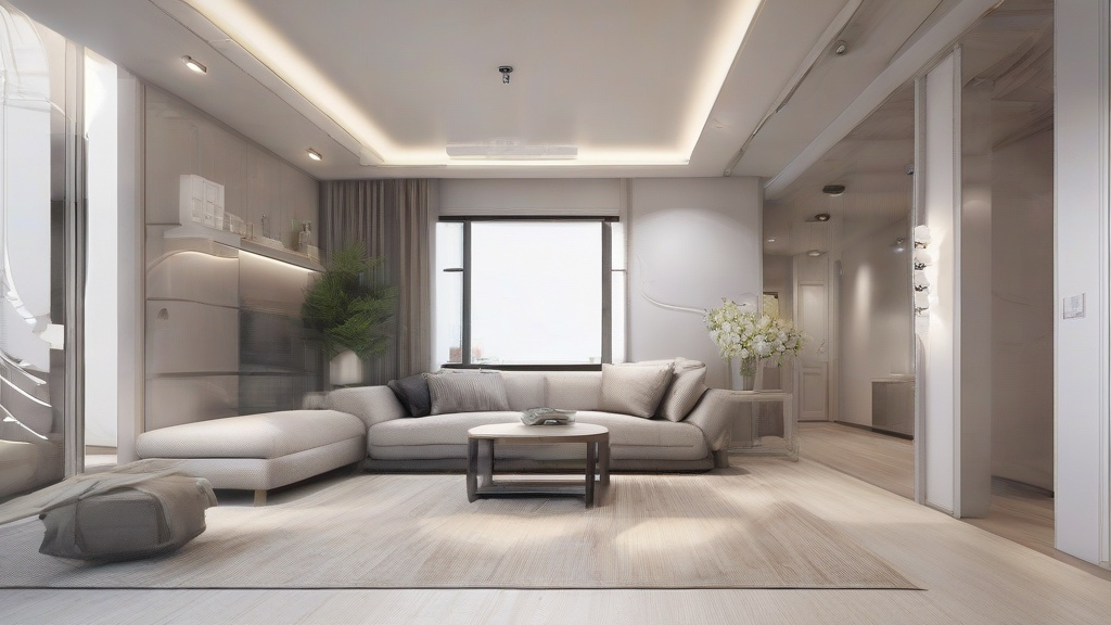 阳台装修指南：美式风情与现代简约的完美碰撞