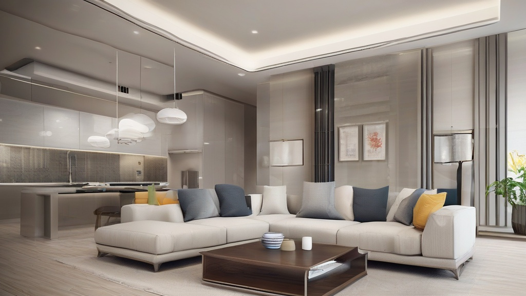 轻奢风厨房装修全攻略：收纳与美学的完美平衡