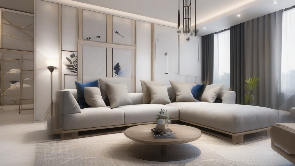 大小户型客厅装修全攻略：空间利用与风格设计的黄金法则