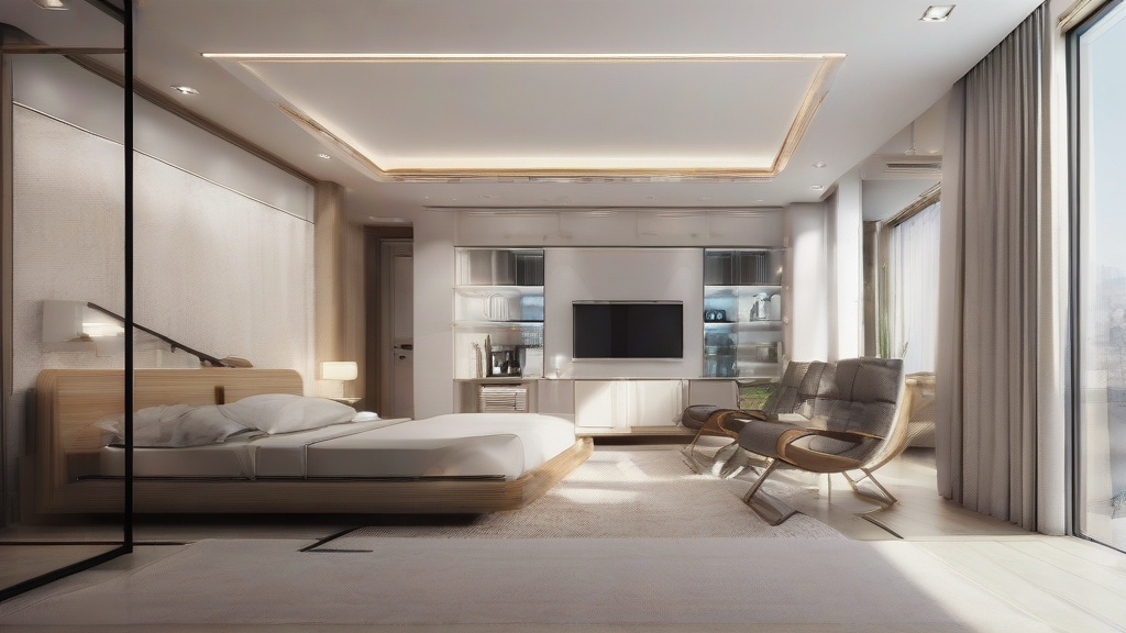 轻奢风卧室色彩搭配指南：打造高级感睡眠空间