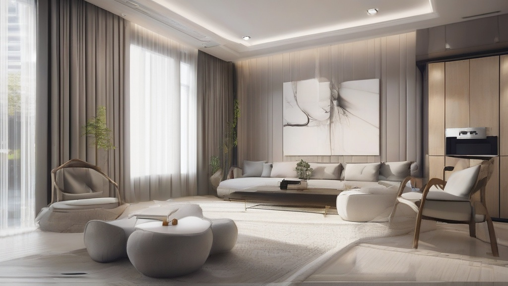 卧室焕新指南：墙面、地板、照明三大核心改造全攻略