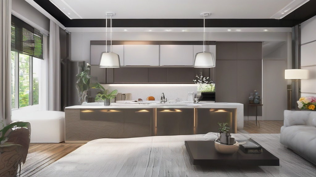 新中式与日式混搭玄关：地板铺设的东方美学指南