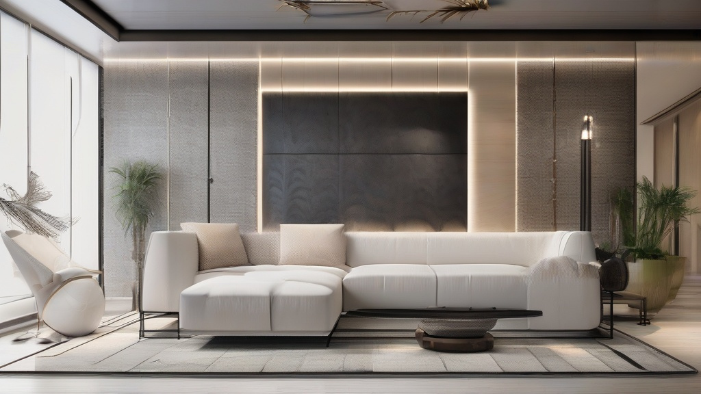 新中式玄关装修指南：照明设计与空间美学的完美融合