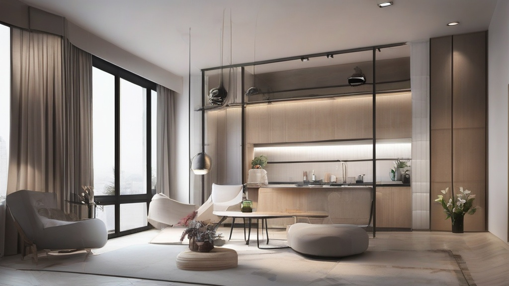 厨房装修全攻略：新中式、轻奢风与环保墙面装饰指南