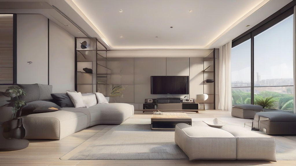 阳台装修全攻略：中式、北欧、工业风墙面装饰指南