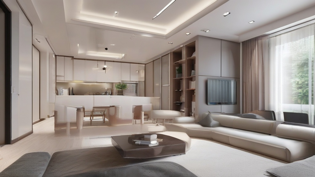 美式卧室装修全攻略：吊顶、收纳与环保的完美平衡