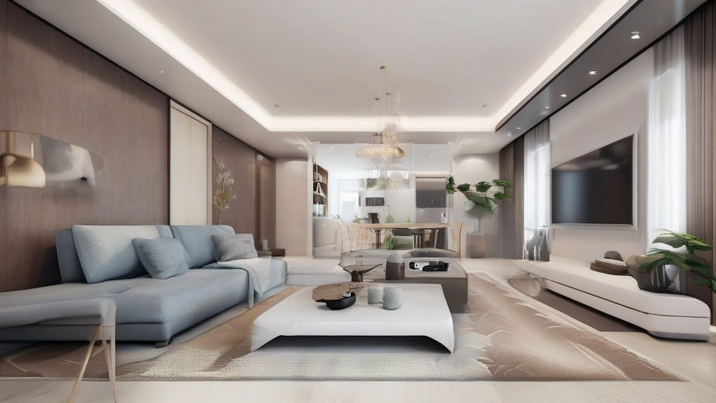 大户型新中式阳台装修指南：空间美学与实用功能的完美融合