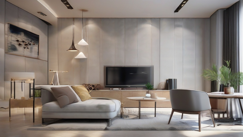 新中式玄关装修指南：吊顶设计与中式元素融合美学