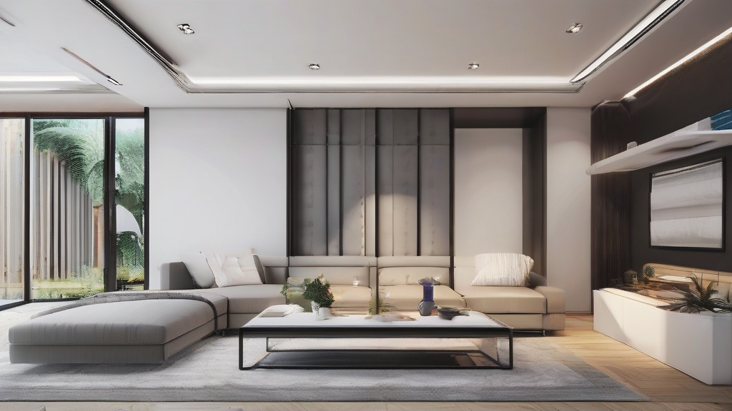 北欧风玄关装修指南：瓷砖地板与色彩的完美搭配术