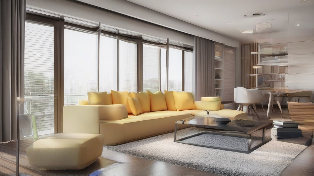 小户型玄关逆袭指南：色彩+收纳+吊顶全攻略