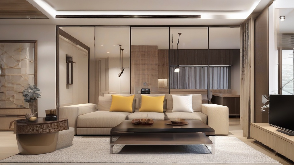 厨房装修全攻略：吊顶、墙面与环保的完美平衡术