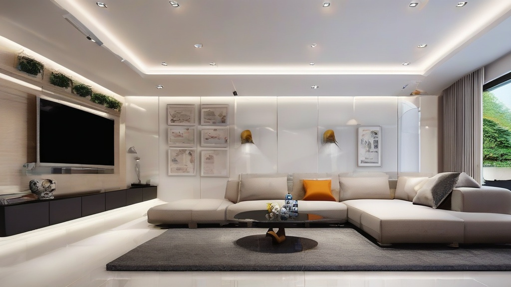 阳台装修秘籍：色彩与照明如何打造理想休闲空间