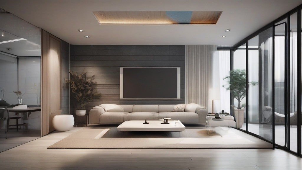 新中式大户型阳台装修指南：环保美学与功能融合的12个关键点