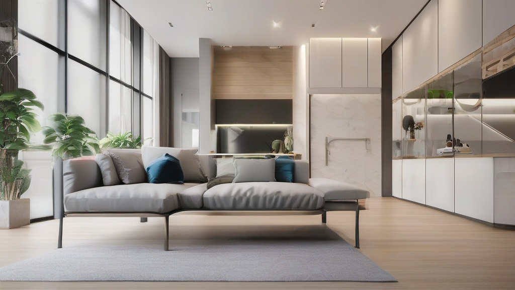 小户型卧室装修指南：色彩搭配与环保材料的双重魔法