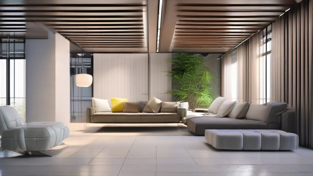 玄关装修全攻略：地板、风格与软装的完美融合