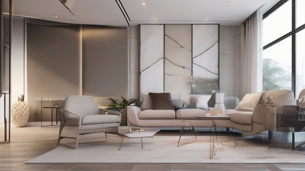 大户型客厅瓷砖怎么选？环保装修全攻略助你打造理想空间