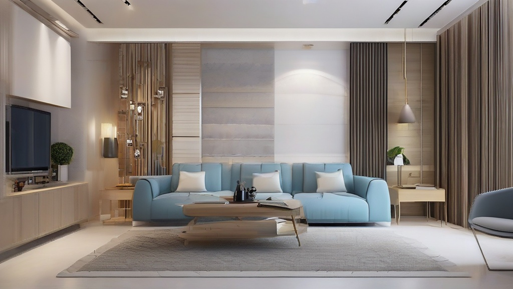 客厅装修避坑指南：瓷砖选购与环保材料全解析