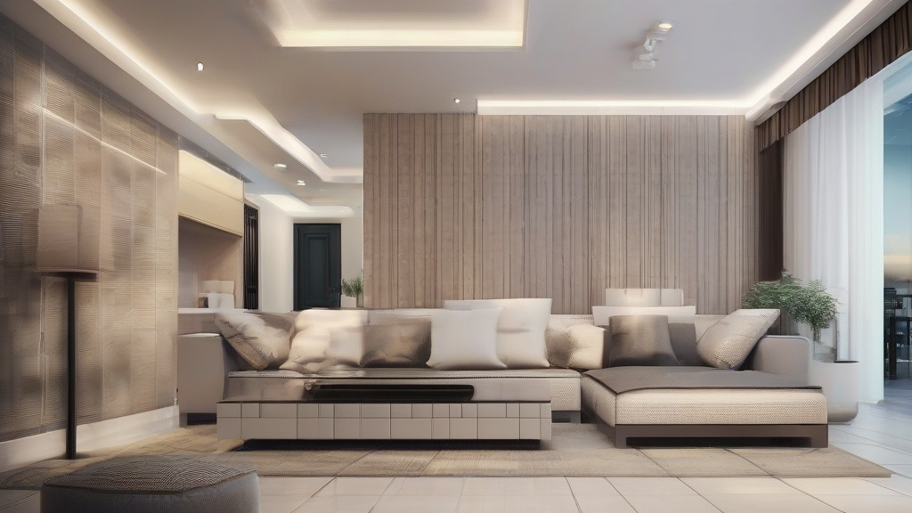 厨房翻新必看：吊顶设计全攻略，实用与颜值并存