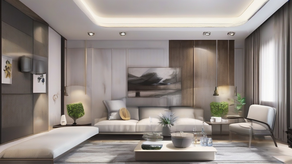 大小户型卫生间装修全攻略：美式风格与墙面装饰的完美融合