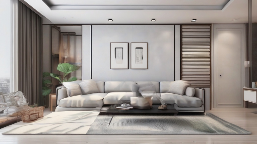 工业风阳台装修指南：吊顶设计与空间改造全攻略