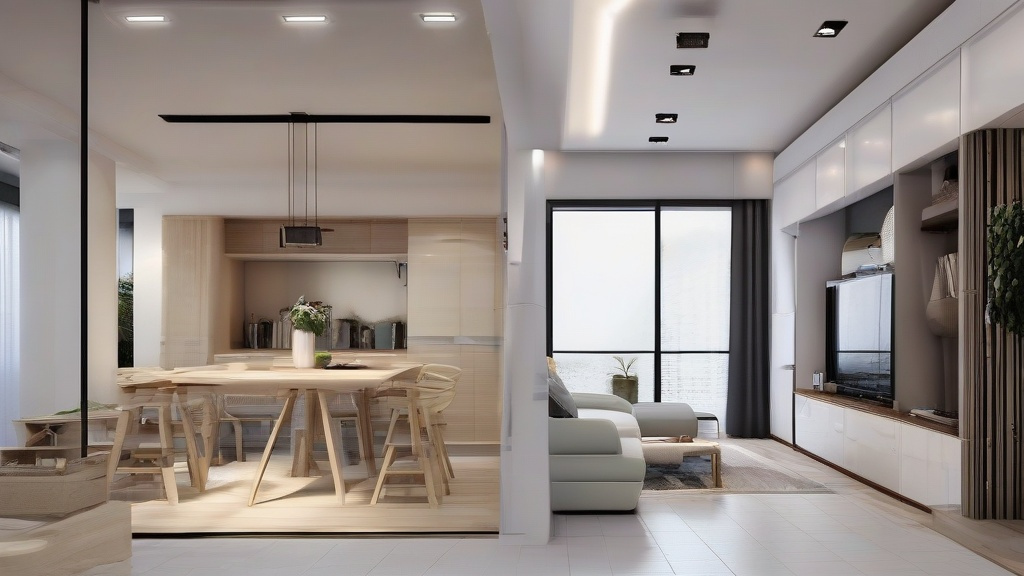 阳台装修全攻略：收纳、地板、工业风与软装搭配指南