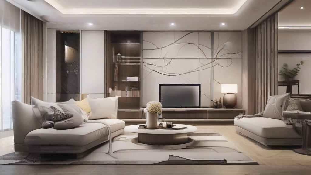 玄关装修全攻略：日式禅意、新中式雅韵与环保材料选择指南