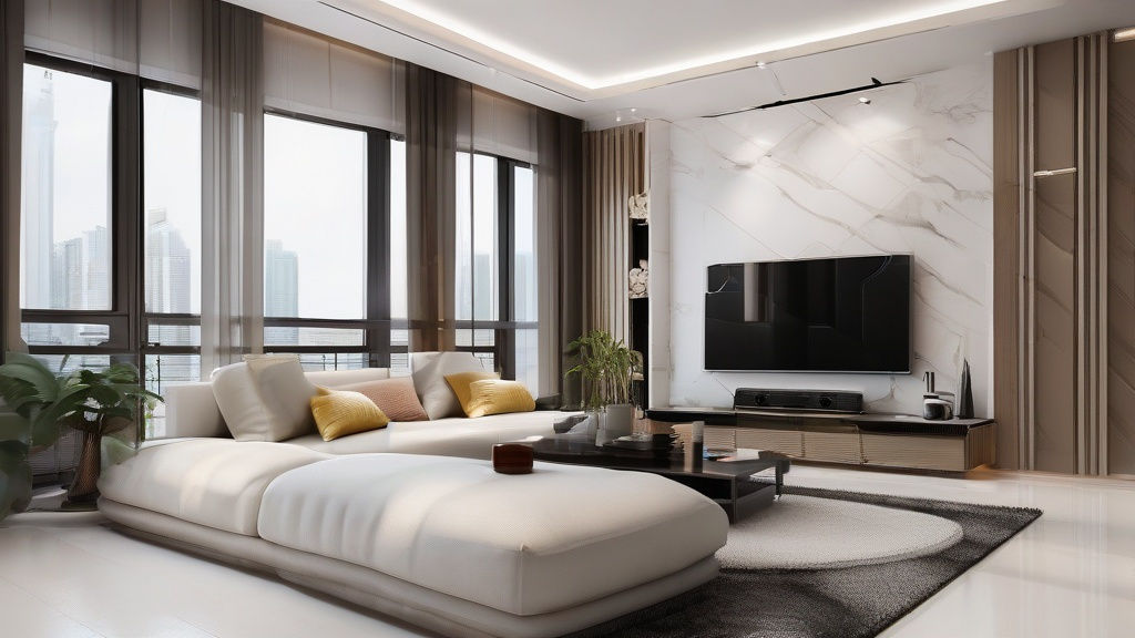 新中式阳台装修指南：打造诗意栖居的东方美学空间