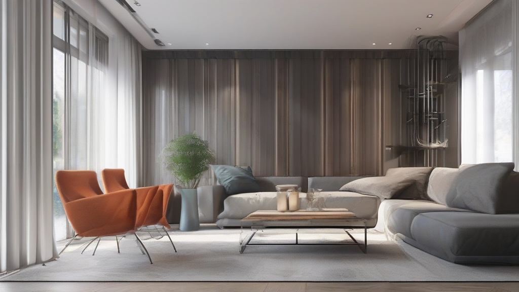 大户型日式玄关翻新指南：墙面装饰与空间改造全攻略