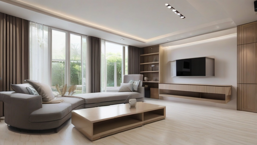 卧室装修指南：日式自然美学与美式复古风情的碰撞与融合