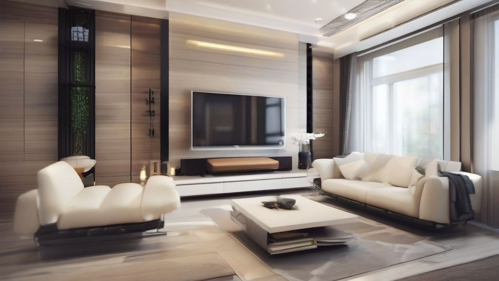 美式玄关翻新指南：瓷砖与墙面装饰的完美搭配术