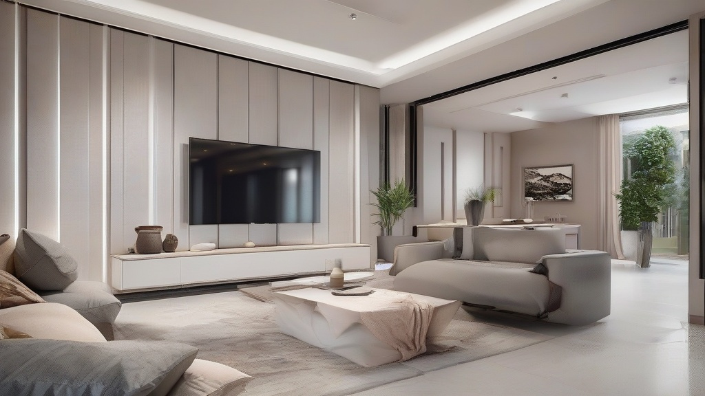 小户型卧室美式风装修指南：瓷砖选择与空间优化技巧