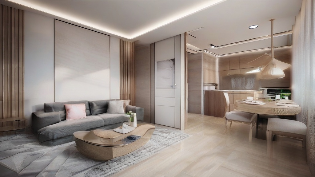 轻奢风卧室装修全攻略：收纳与软装的艺术融合