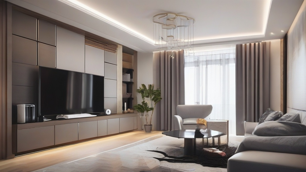 卧室翻新指南：中式美学、环保材料与智能照明全攻略