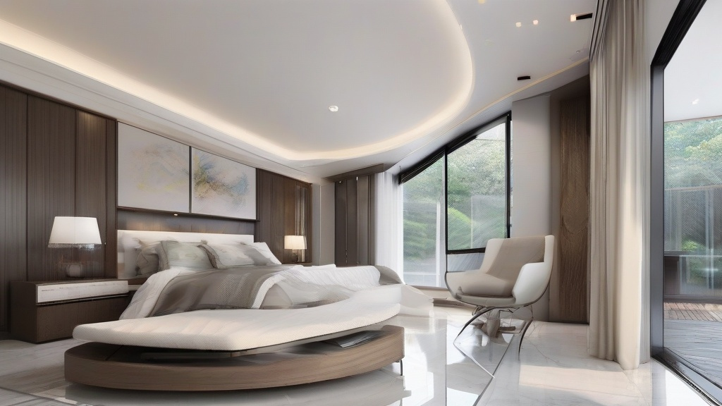 卧室装修全攻略：日式中式风格解析与瓷砖地板选材指南