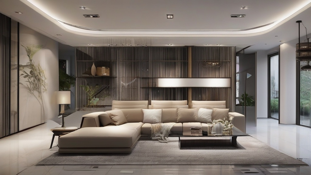 大户型玄关翻新指南：从空间规划到细节设计全解析