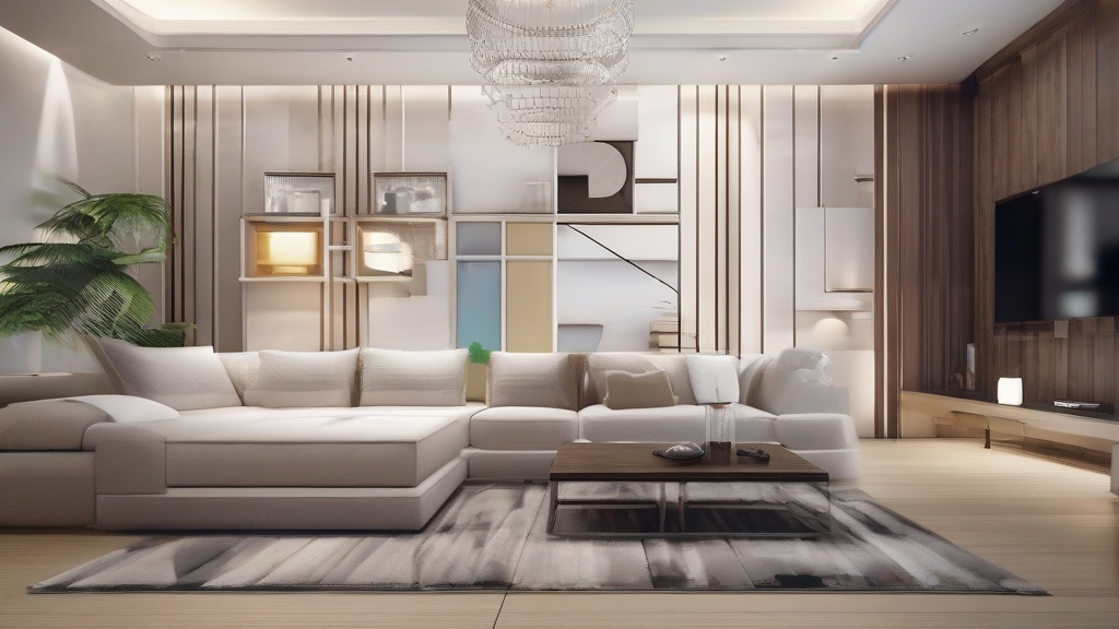 美式玄关装修指南：色彩搭配打造高级感入户空间