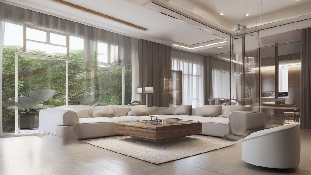 北欧风厨房装修全攻略：地板选择与空间美学融合指南