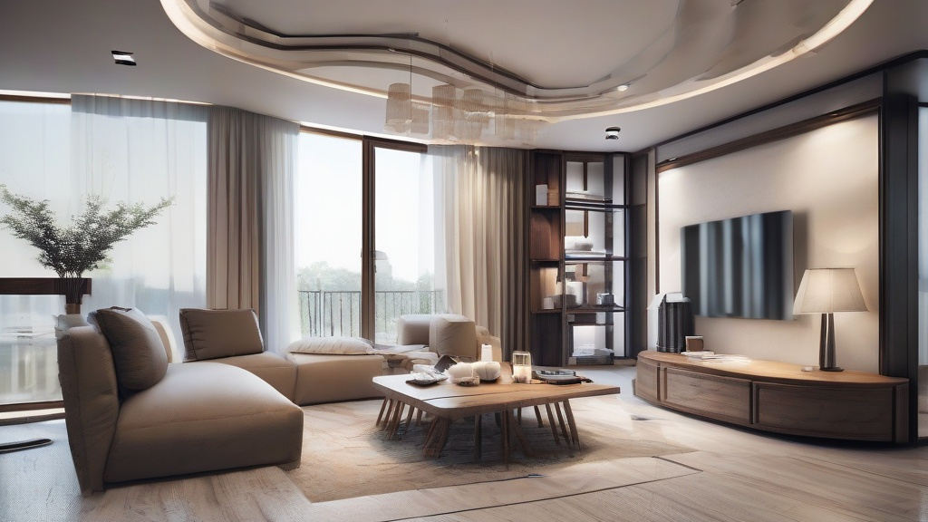 阳台装修全攻略：北欧风收纳+色彩+地板铺设指南