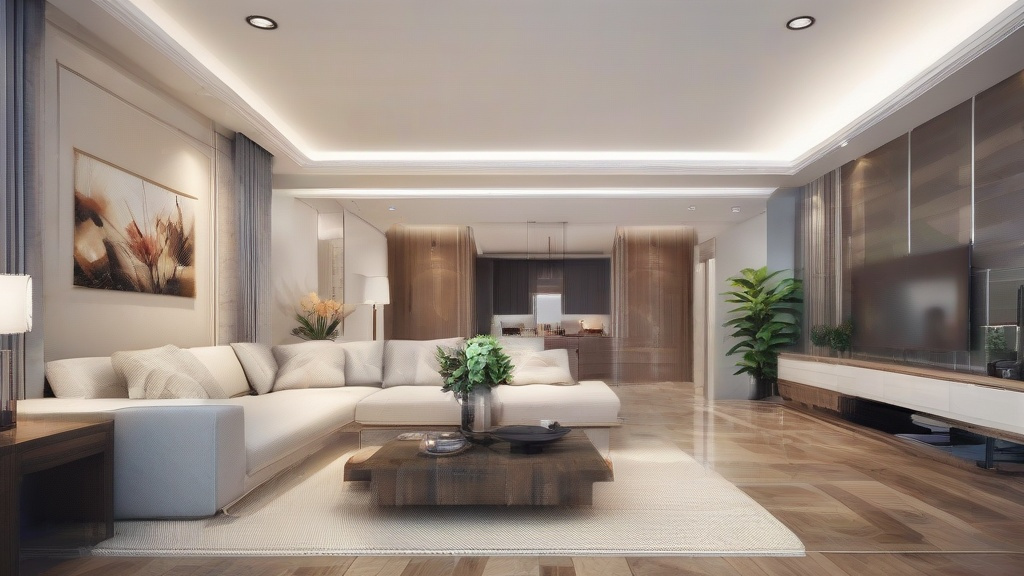 厨房装修全攻略：环保材料与地板铺设的黄金法则